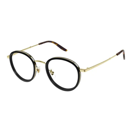 GUCCI 2023 Spring Summer Очки с диоптриями Черные Унисекс