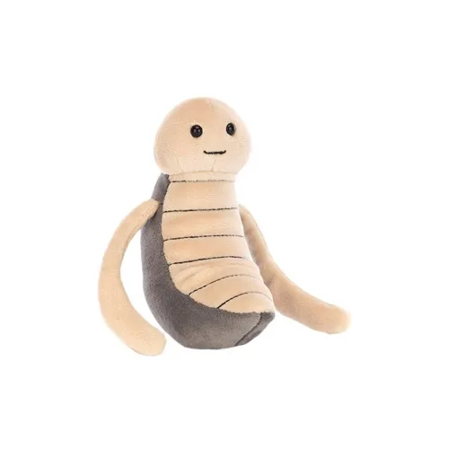JELLYCAT Коллекция вдохновленная насекомыми Животные Игривый WALLY Куклы Плюшевая кукла 12 см Рекомендуемый рост