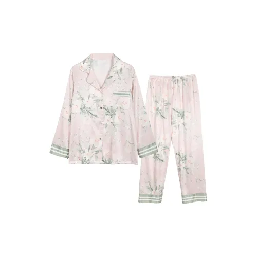 IIZZINI Пижамный комплект женский многоцветный