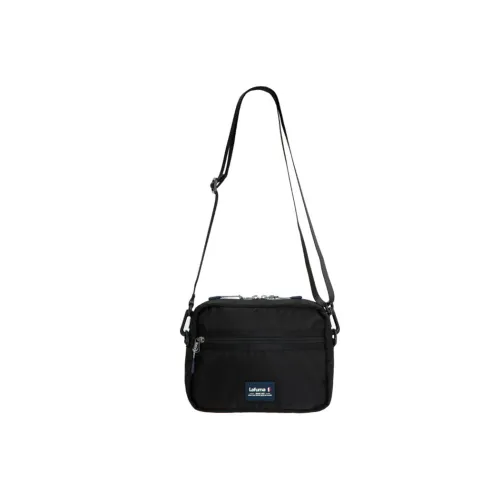 Lafuma Сумки через плечо Сумка на плечо Сумка для активного отдыха Сумка из ткани Циркон Черный Церулеан Коричневый Унисекс