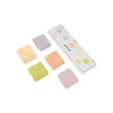 5 пачек (Лунный свет Трава + Оранжевый + Мимоза Желтый + Фиолетовый + Розовый)