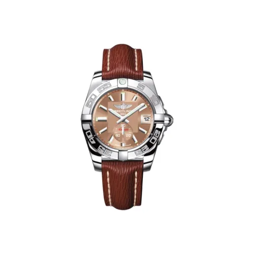 Breitling Автоматический Механический Movement Женские Часы 36 мм Коричневый