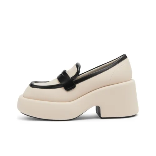 CHARLES&KEITH Лоферы Низкие Топ Женские