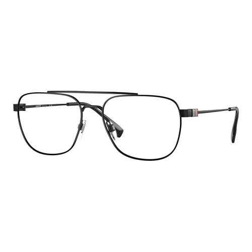 Burberry Нерегулярная форма Оправы для очков Унисекс