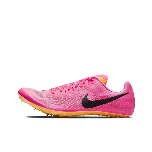 Nike JA Fly 4 Low Топ Тренировочные Беговые Кроссовки Унисекс Ultra Pink