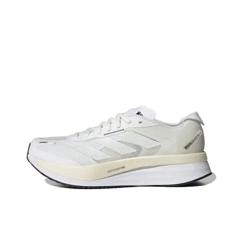 Adidas Adizero Boston 11 Беговые кроссовки Низкий топ Мужской