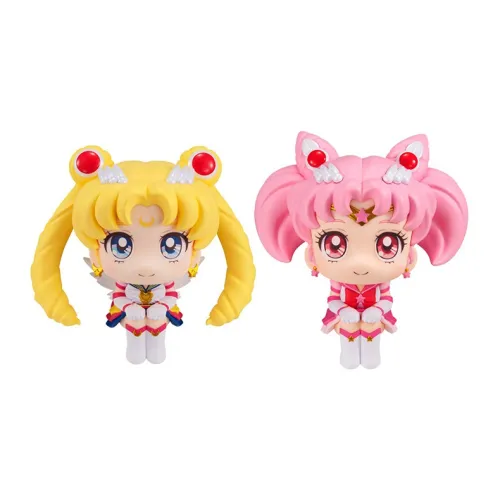MegaHouse Sailor Moon Usagi Tsukino The Little Sailor Moon Usagi Чиби Фигурки с бонусом