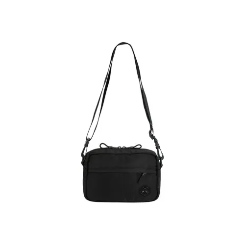 Lafuma Сумки через плечо Ткань Циркон Черный Песочно-коричневый Мужской