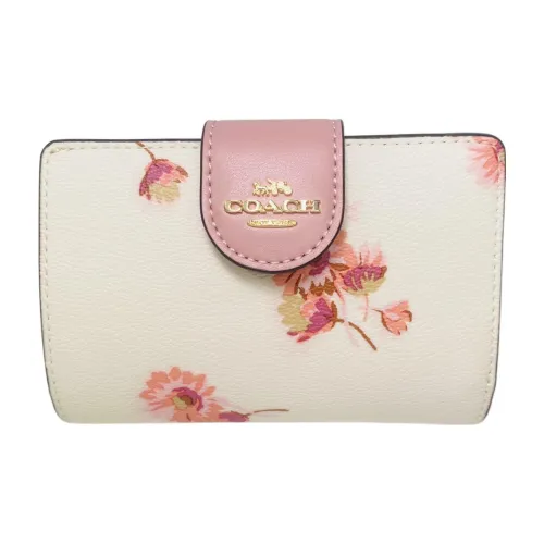COACH Женские кошельки