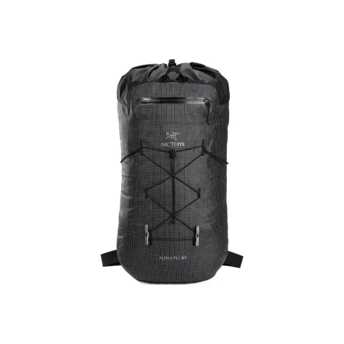 Arcteryx Туристические сумки Черный Мужской