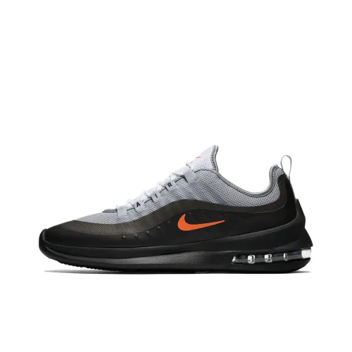 Nike Air Max Axis Low Топ Повседневная обувь Мужская Черная Серый