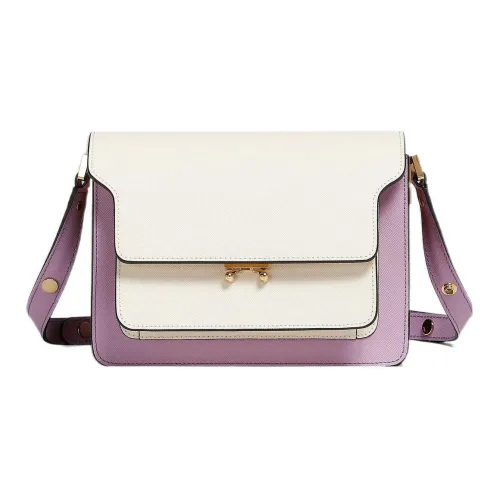 MARNI Основная часть кожа сумка через плечо сумка на плечо женская