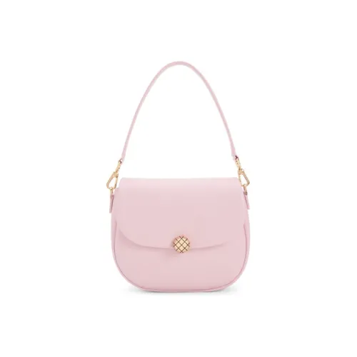 CHARLES KEITH ПУ (полиуретан) Charles Keith Сумка Сумка через плечо Маленькая Женская Многоцветная