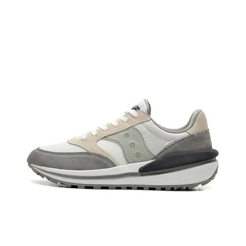 Saucony JAZZ RENEW Jazz Беговые кроссовки Низкий Топ Унисекс