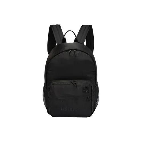 Lafuma 20 35L Рюкзак Двойной Плечо На открытом воздухе Сумка Ткань Коричневый черный Унисекс