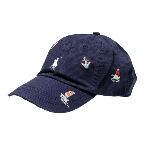 Polo Ralph Lauren Хлопковые кепки для мужчин