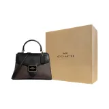 Сумка + Пылезащитный мешок + Желтая коробка