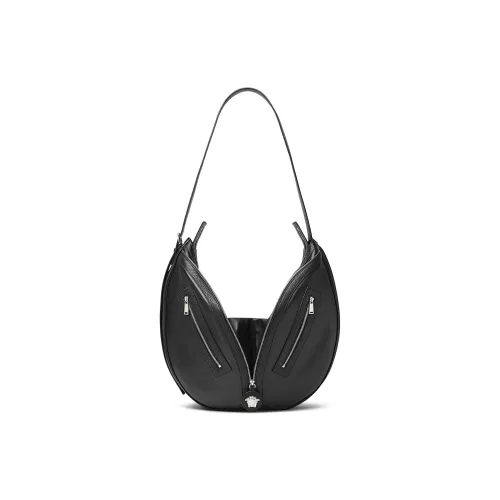 FANSIZHE Повторная серия Коровья кожа Повседневная сумка Сумка-хобо Сумка Сумка через плечо Большая Мужская Черная