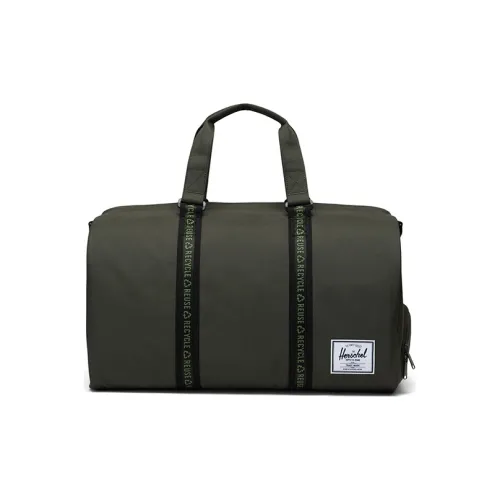 Herschel Сумки Черный & Twilight Лесной зеленый Унисекс