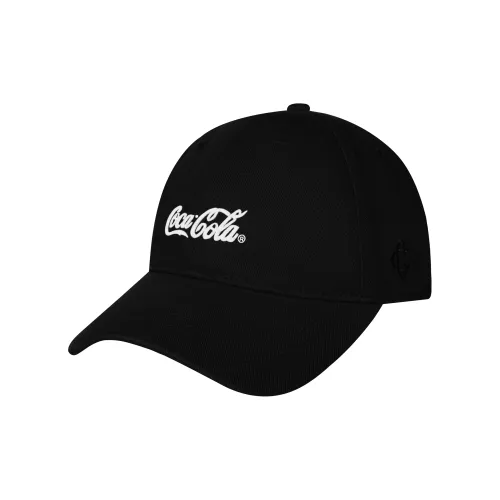 COCA COLA Хлопковые кепки унисекс разноцветные