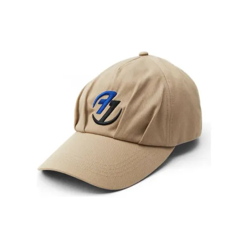 ADER ERROR Бейсболки Бежевого Цвета Унисекс