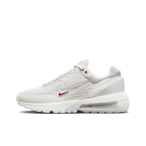 Nike Air Max Max Impuls Амортизация Износостойкий Низкий Топ Casual Женский Белый