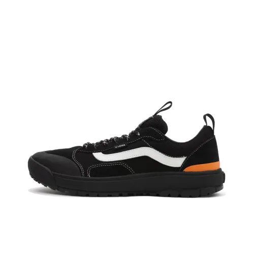 Vans UltraRange Collection EXO WW MTE 1 Low Топ Скейтборд Кроссовки Унисекс Черный Белый