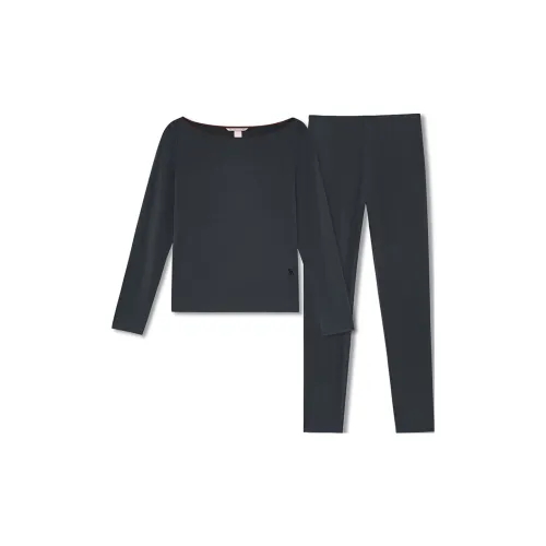 Victoria's Secret Pajama Комплект Женский Темно-Серый