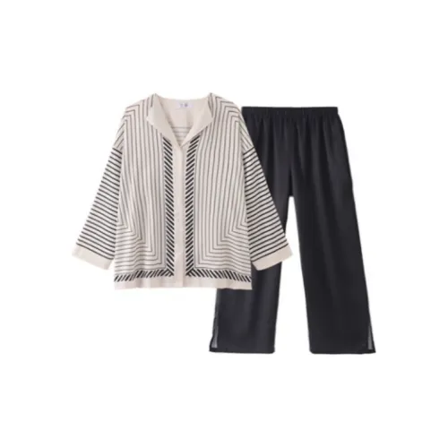 Chun Xi Унисекс Пижамные комплекты