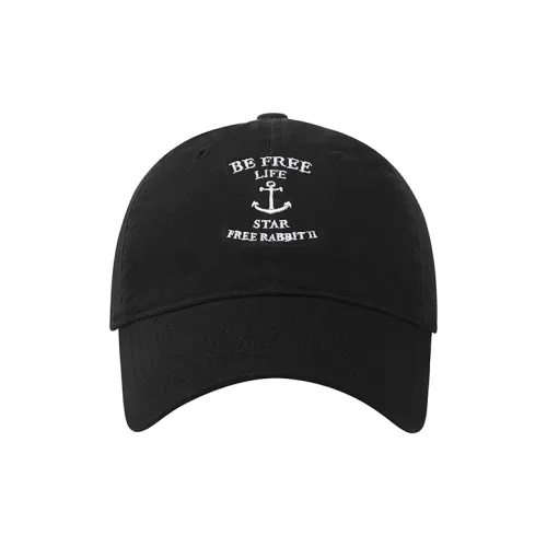 FREE RABBITⅡ Высокое качество Хлопок Бейсболки Унисекс