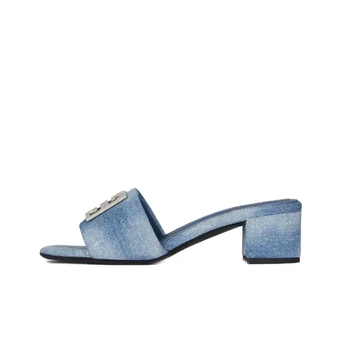 Givenchy 4G Слипоны Женские Синие