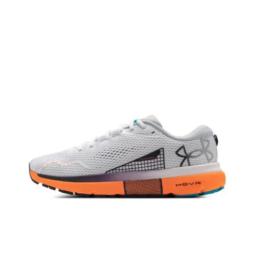 Under Armour UA Chinese New Year Беговые кроссовки Низкий топ Мужской