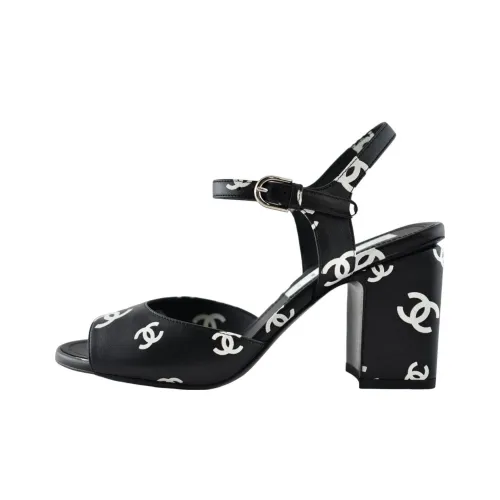 CHANEL one Ремень Сандалии Женские
