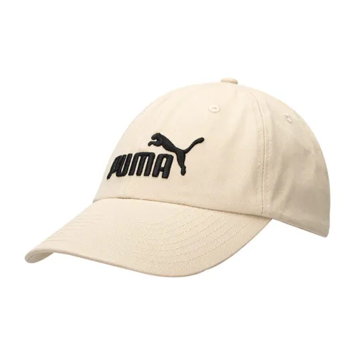 PUMA Хлопок Бейсболка Хаки Унисекс
