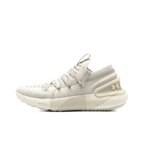 Under Armour HOVR Phantom 3 Low Топ Тренировочные Беговые Кроссовки Унисекс Белый