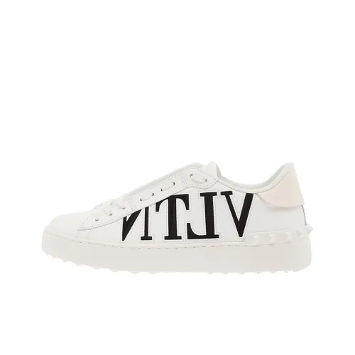 Valentino Garavani Низкий Топ Стильные Скейтбординги Женские Белые