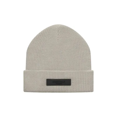 Fear of God Essentials Шапка-бини Тюленевый серый Унисекс