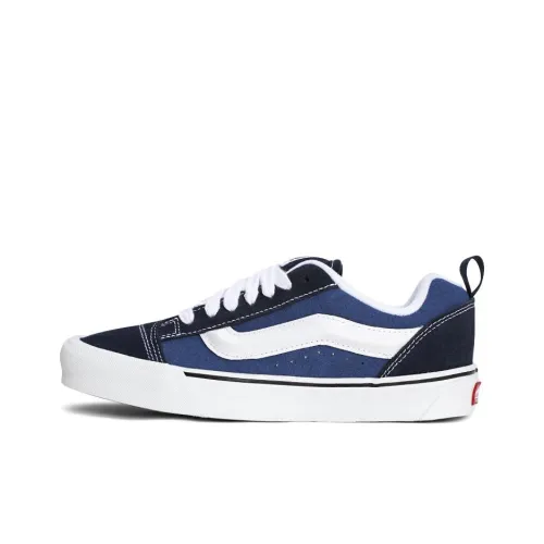 Vans Knu Skool Скейтборд Кроссовки Низкие Унисекс