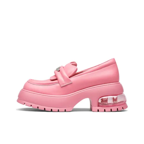 Kiss Kitty Женские повседневные туфли Low Top Розовые Женские