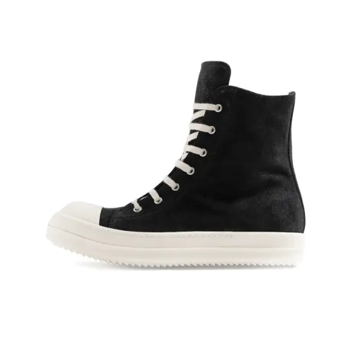 RICK OWENS Скейтборд Кроссовки Высокие Мужские