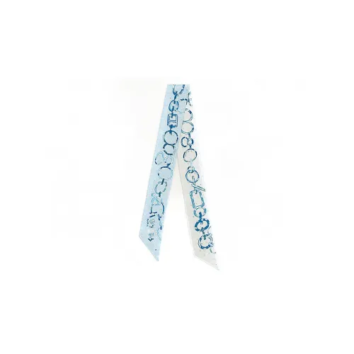 Hermes Шелковые шарфы Унисекс