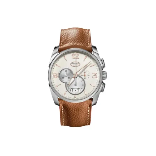 PARMIGIANI Автоматический Механический Механизм Мужские Часы 40 мм Бежевый
