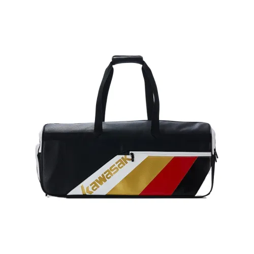 Kawasaki Ткань Спортивный Холд Сумка Средняя Унисекс Черный