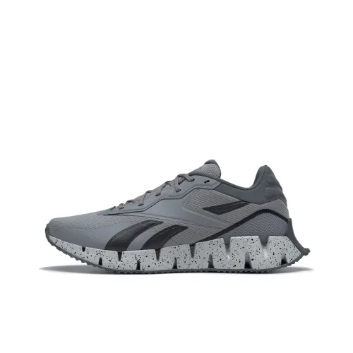 Reebok Беговые кроссовки Low Top Светло-серый Унисекс