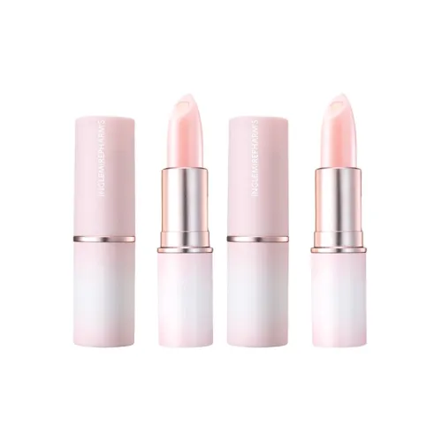 INGS Collagen Яичный Белый Кремовый Изменяющий Цвет Помада 4Г*2