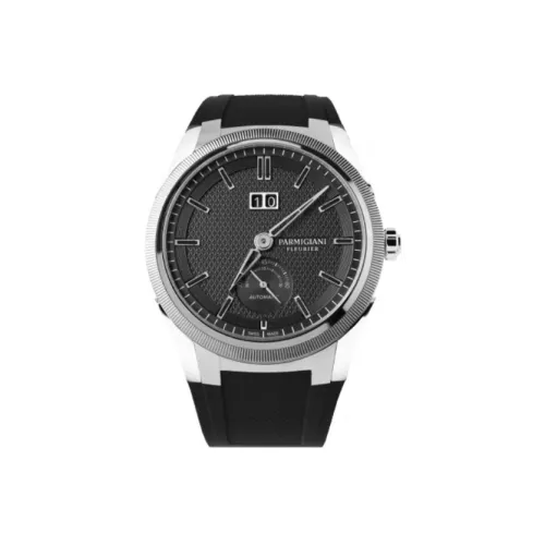 PARMIGIANI Автоматический Механический Механизм Мужские Часы 42 мм Черный