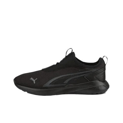 PUMA All Day Active Slip-on Low Top Повседневная обувь Унисекс Черный