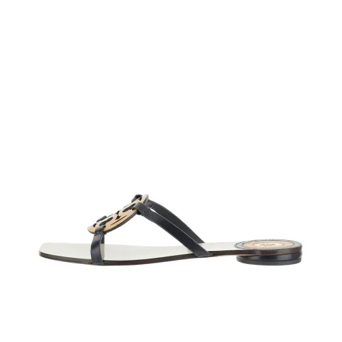 TORY BURCH Stylish Sandals Women's Black