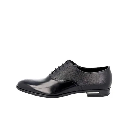 PRADA Туфли Низкие Мужские