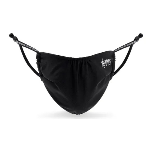 KENMO Полиамид Маска для лица Черная Коробка Унисекс